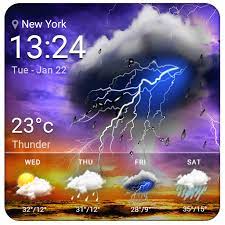 Wetter App Kostenlos APK icon